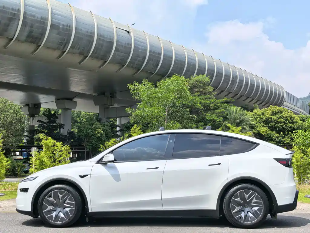 Tesla Model Y L — миниатюра 4