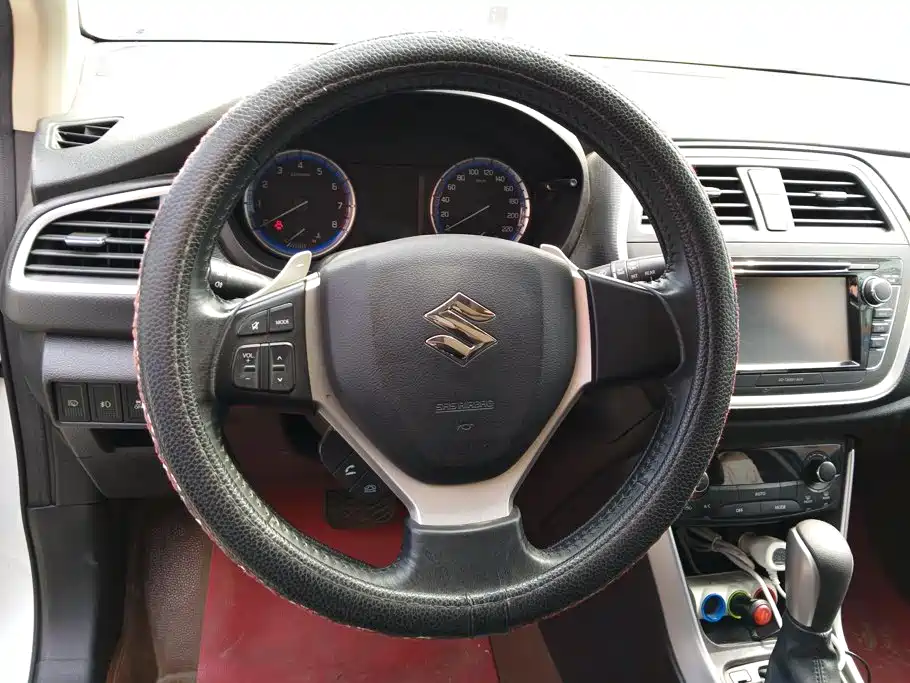 Suzuki S-Cross — миниатюра 15