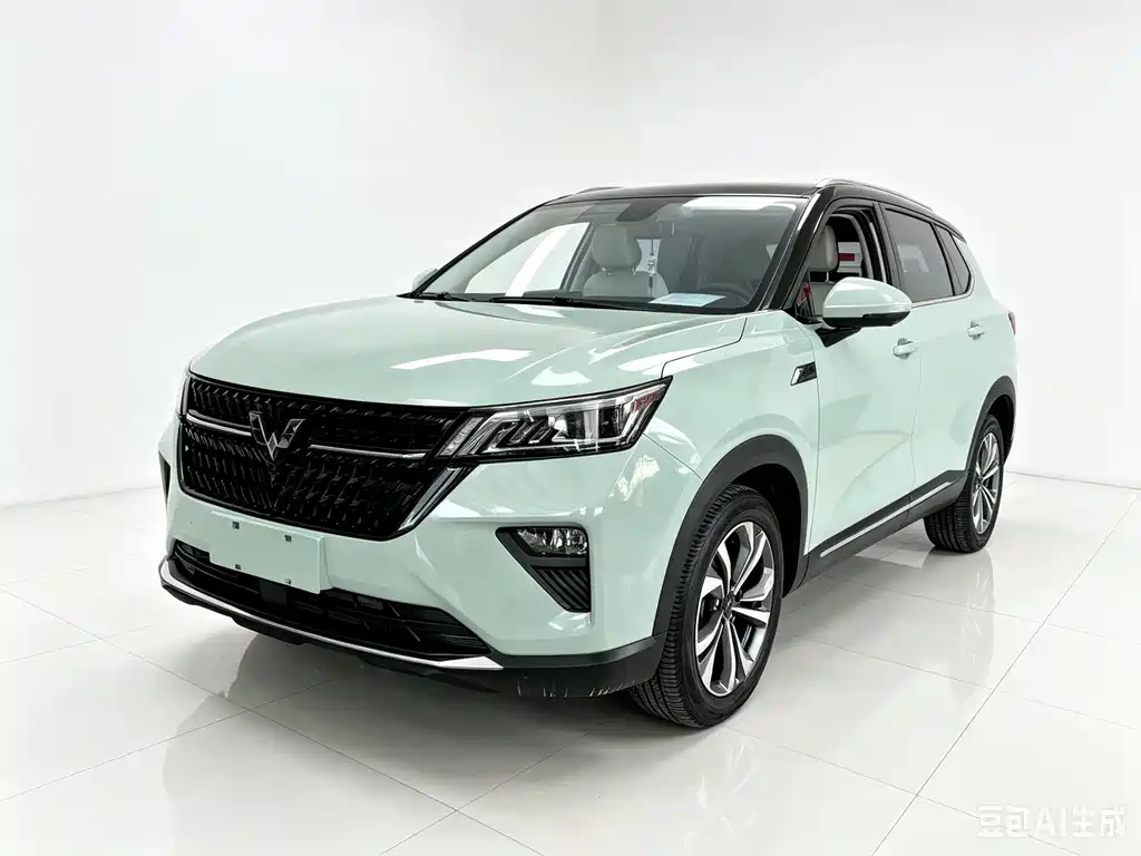 Wuling Xingchen 2021 1.5T CVT