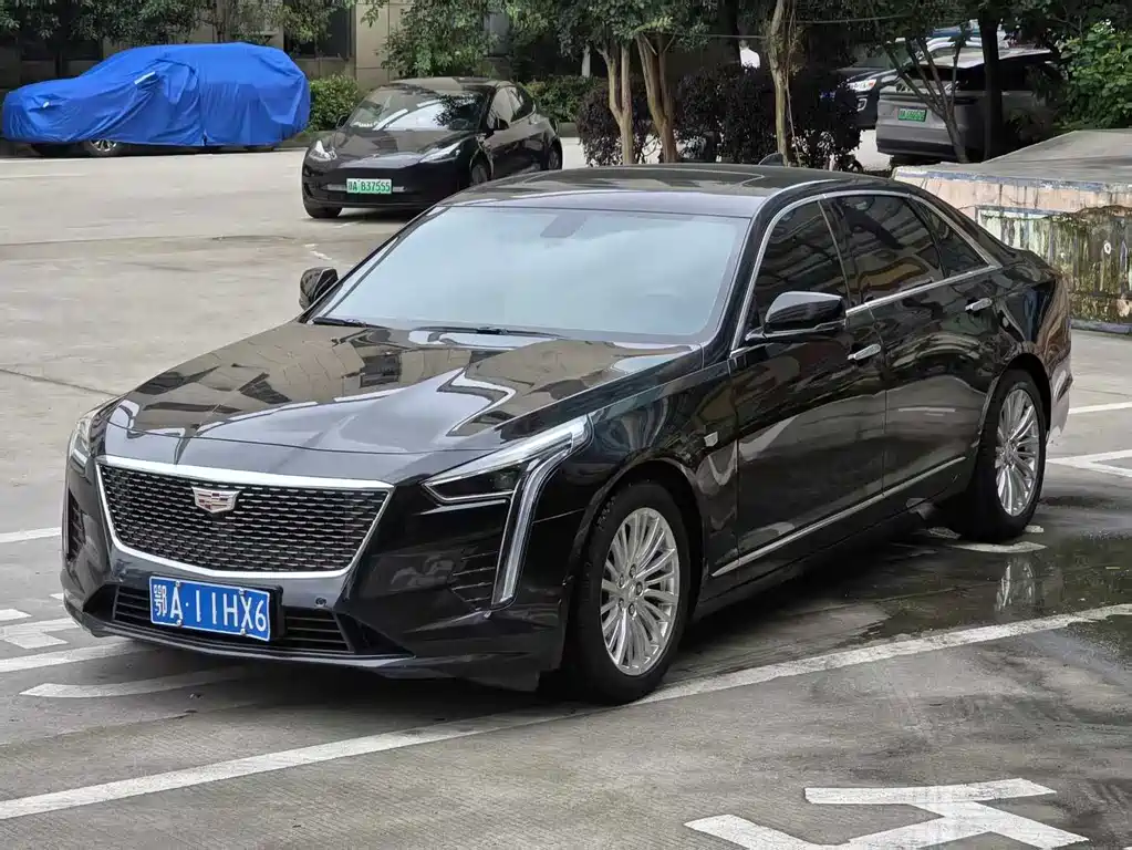 Cadillac CT6
