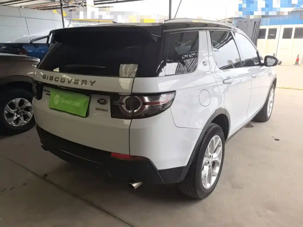 Land Rover Discovery Sport — миниатюра 7