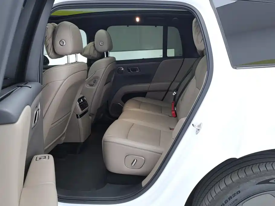 Li Auto Li i6 — миниатюра 11