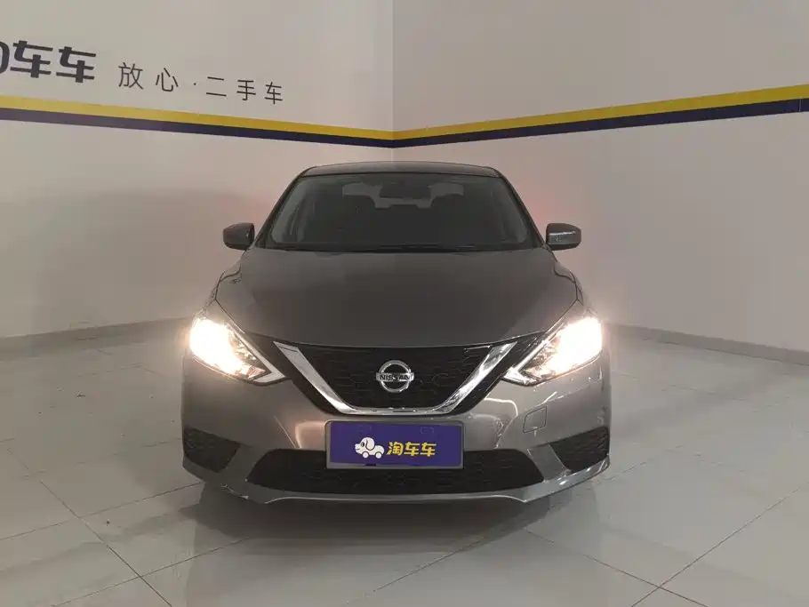 Nissan Sylphy — миниатюра 2