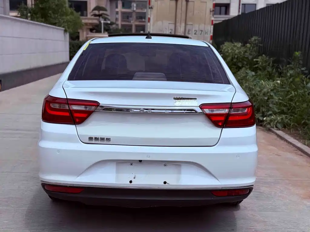 Geely Vision 1.5L Auto Premium Type, фото 7