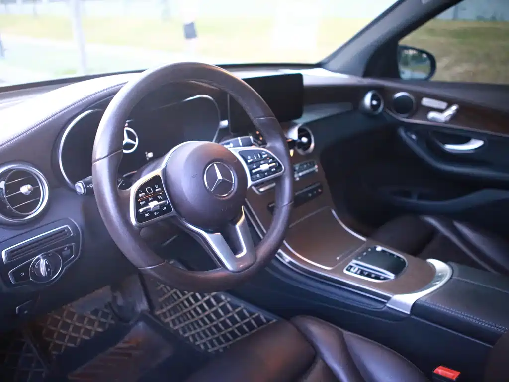 Mercedes-Benz GLC — миниатюра 7