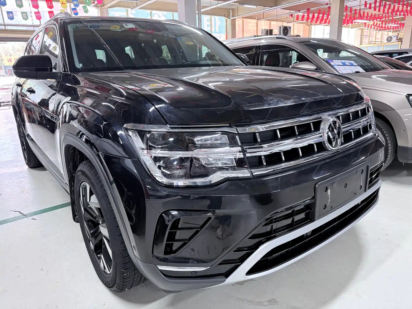 Volkswagen Teramont