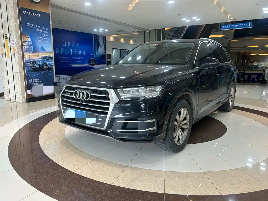 Audi Q7 2019
