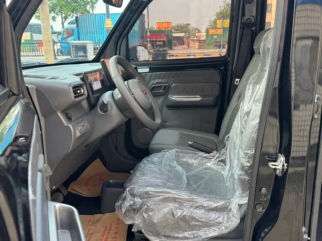 Wuling Zhiguang EV — миниатюра 10
