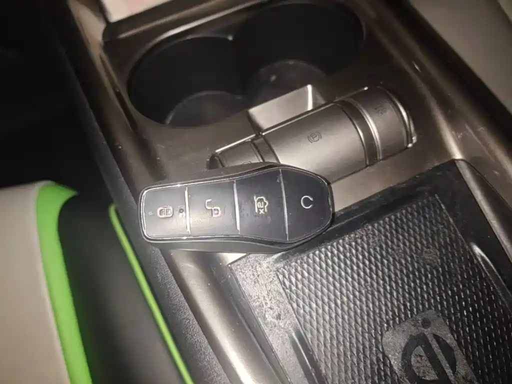 BYD Dolphin 2021 405km Fashion