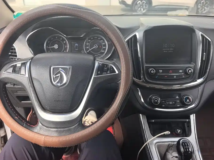 Baojun 560 — миниатюра 12