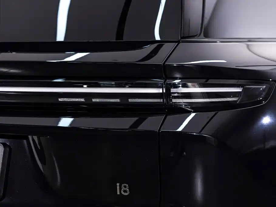 Li Auto Li i8 — миниатюра 11