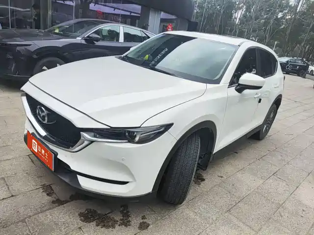 MAZDA CX 5