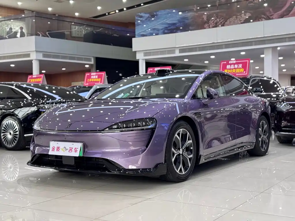 Zhijie S7