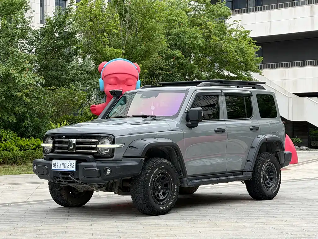 Купить Tank Tank 300