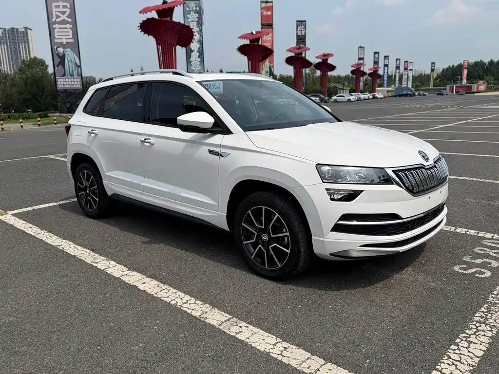 Skoda Karoq 2022 TSI280 Premium