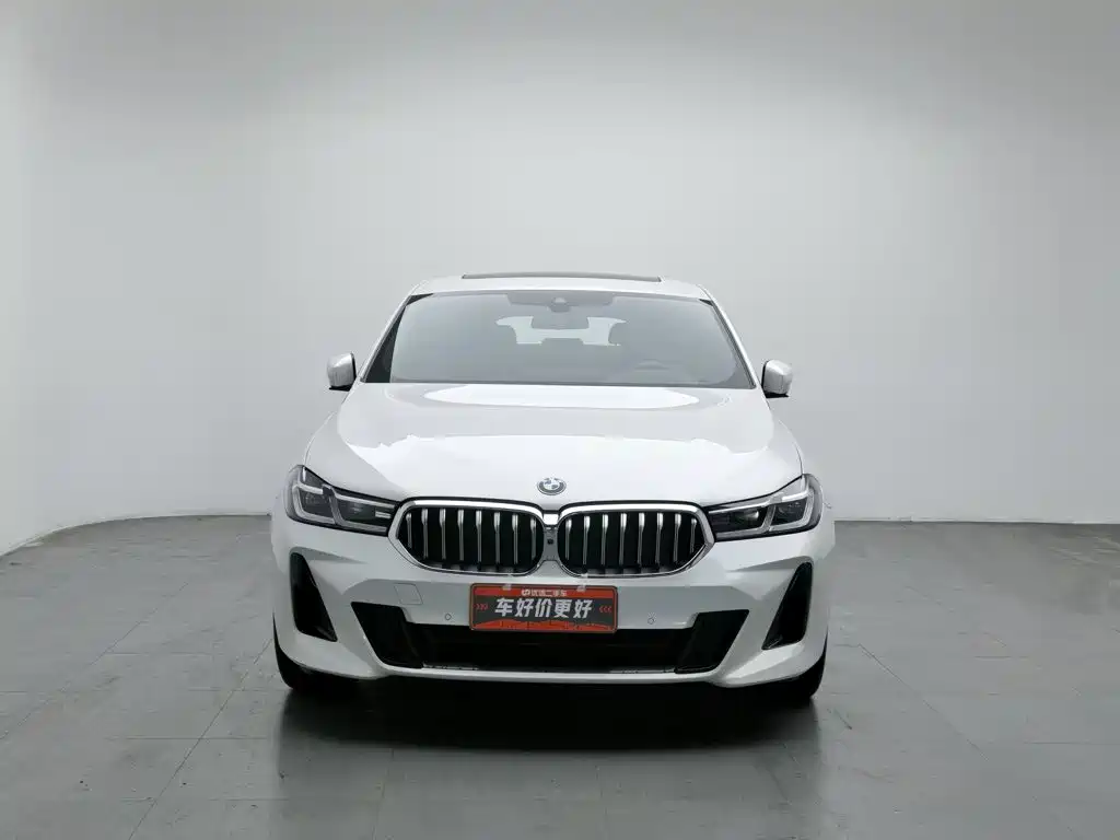 BMW 6 Series GT — миниатюра 3