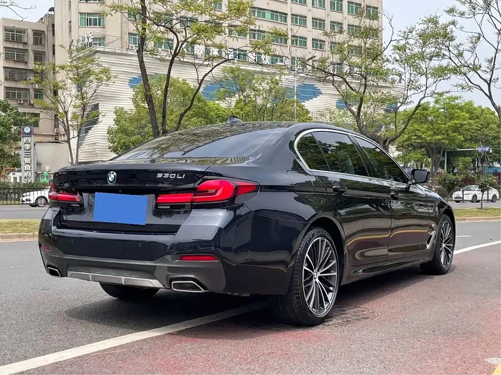 BMW 5 SERIES