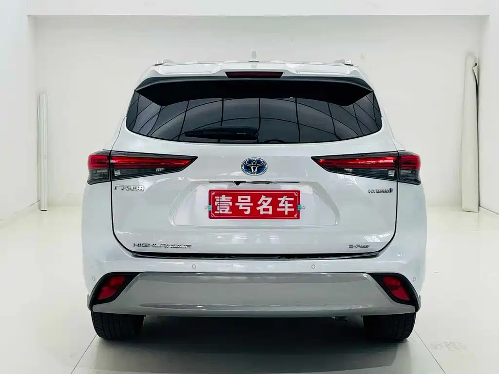 Toyota Highlander — миниатюра 5