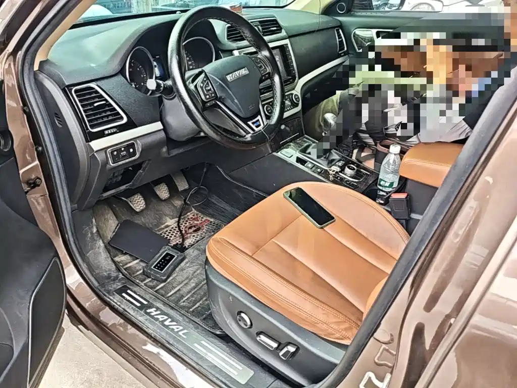 Haval H6 Coupe — миниатюра 15