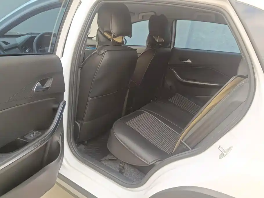 Chery Tiggo 3x — миниатюра 11