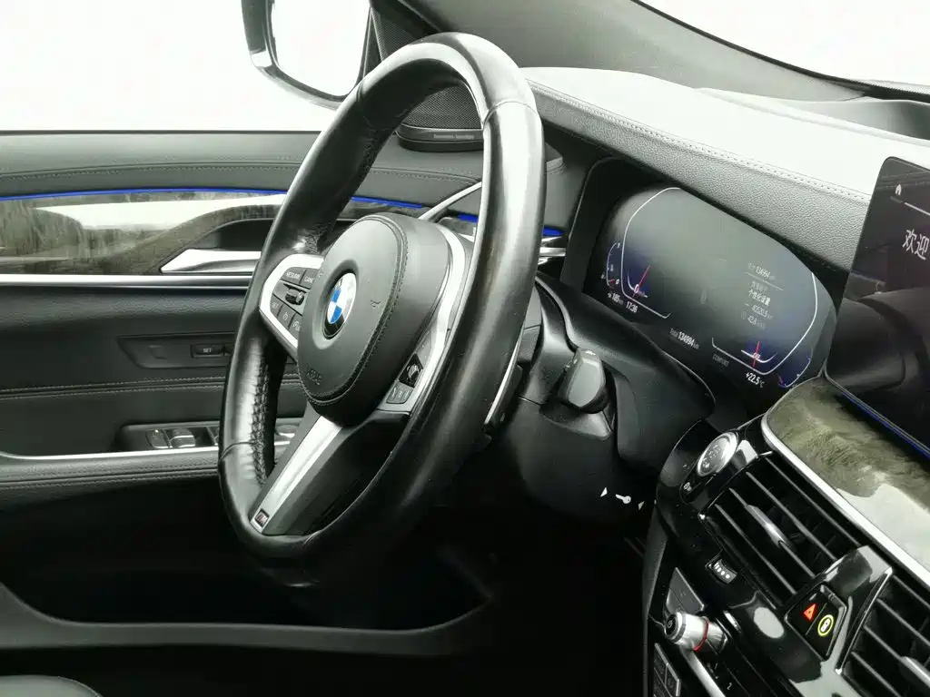 BMW 6 Series GT — миниатюра 22