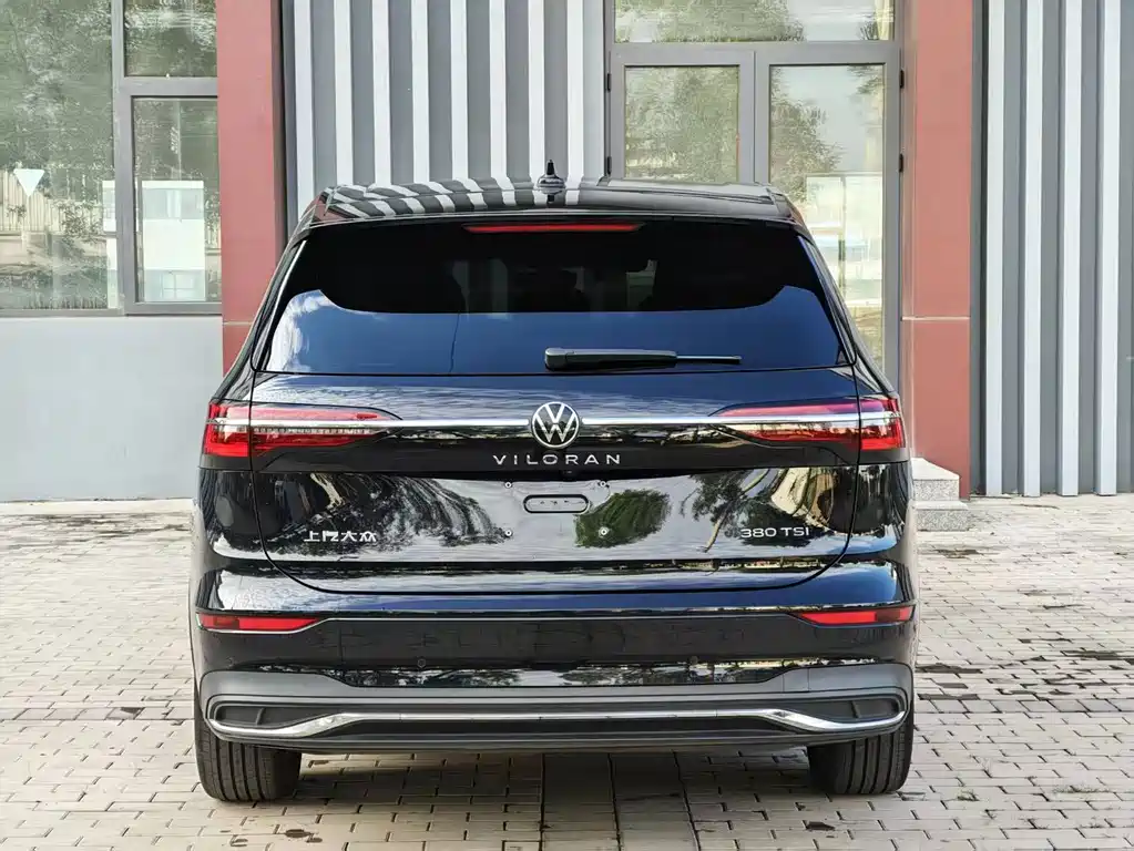 Volkswagen Viloran — миниатюра 8