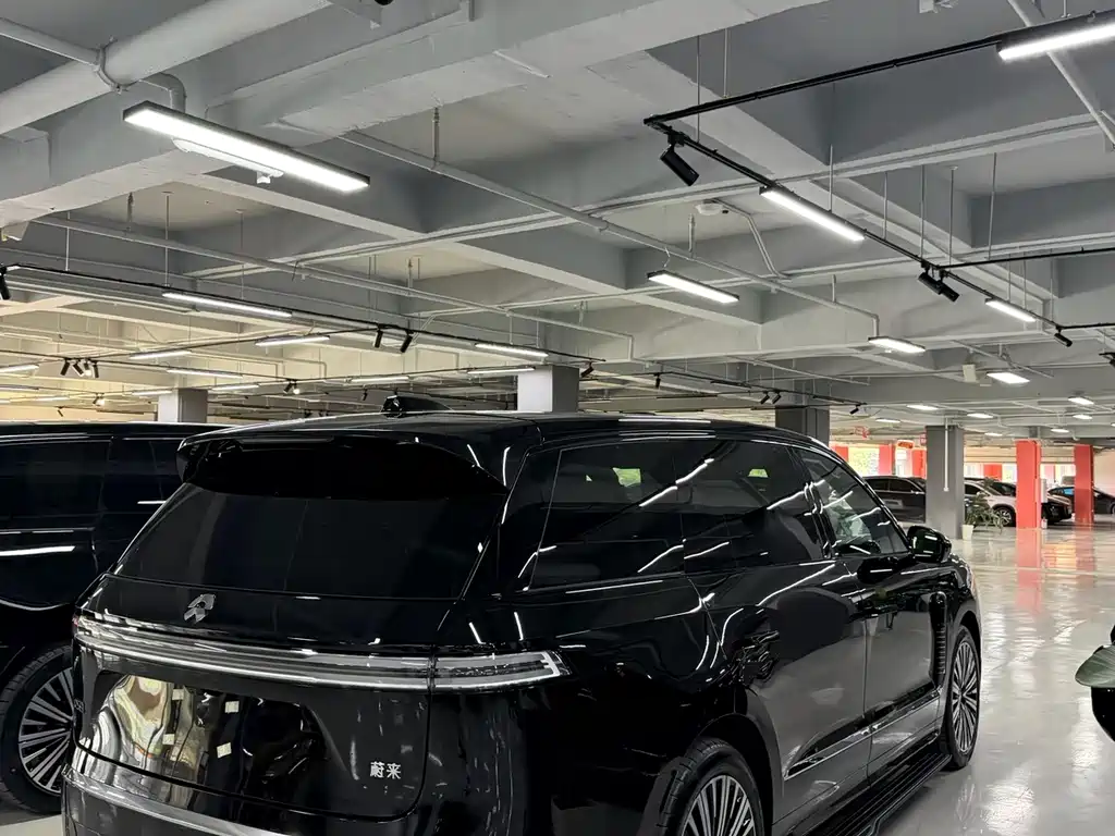 NIO ES9 — миниатюра 3
