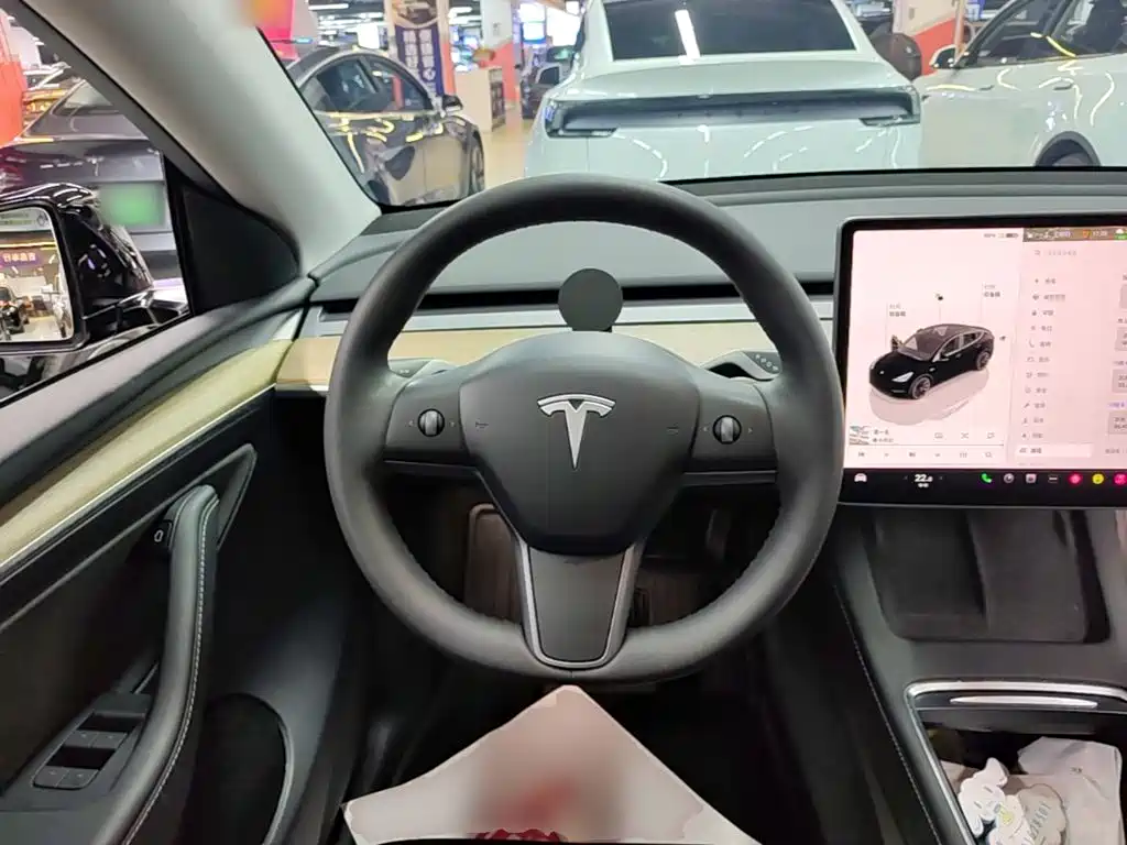Tesla Model Y — миниатюра 11