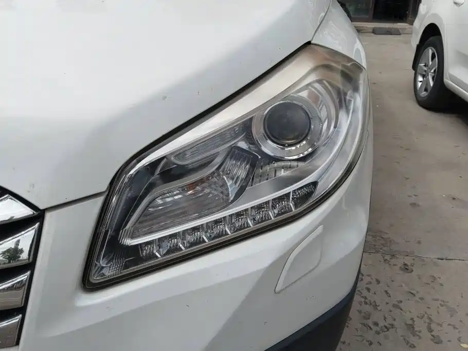 Suzuki S-Cross — миниатюра 5