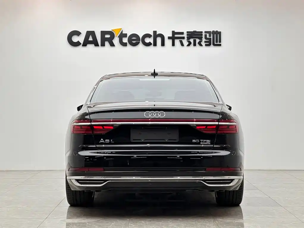 Audi A8 — миниатюра 4