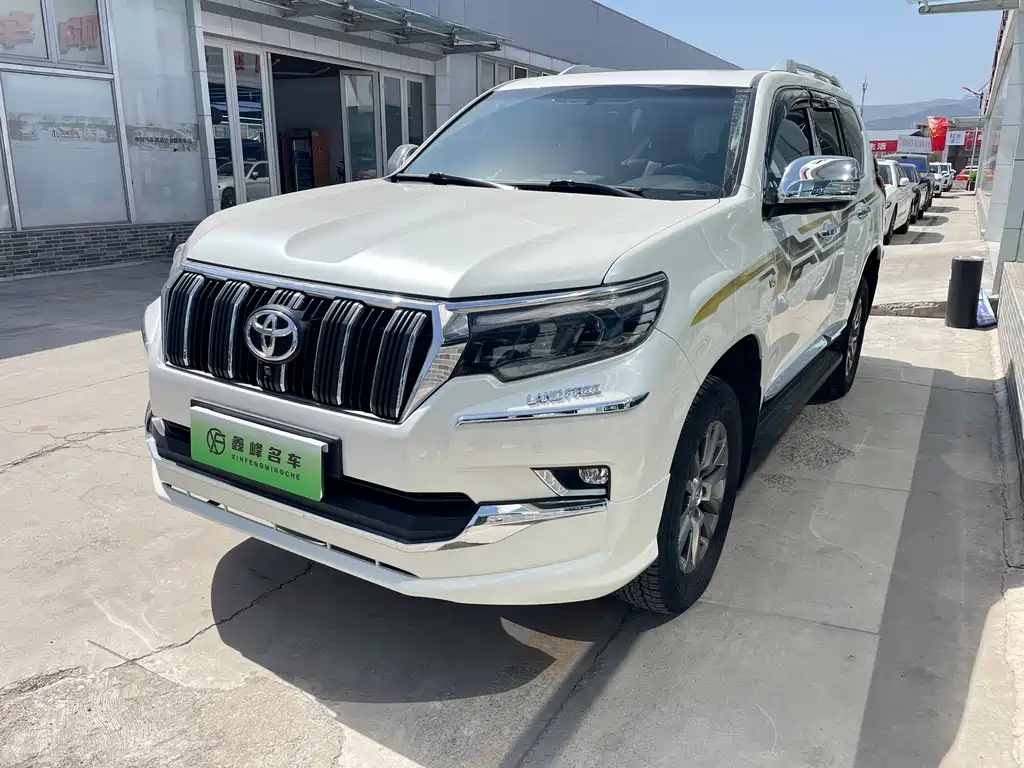 Toyota Prado (Import) 2020