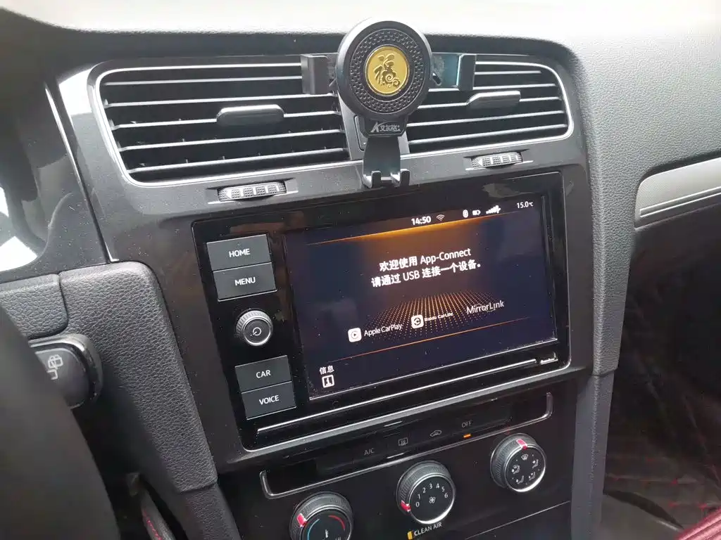 Volkswagen Golf — миниатюра 9