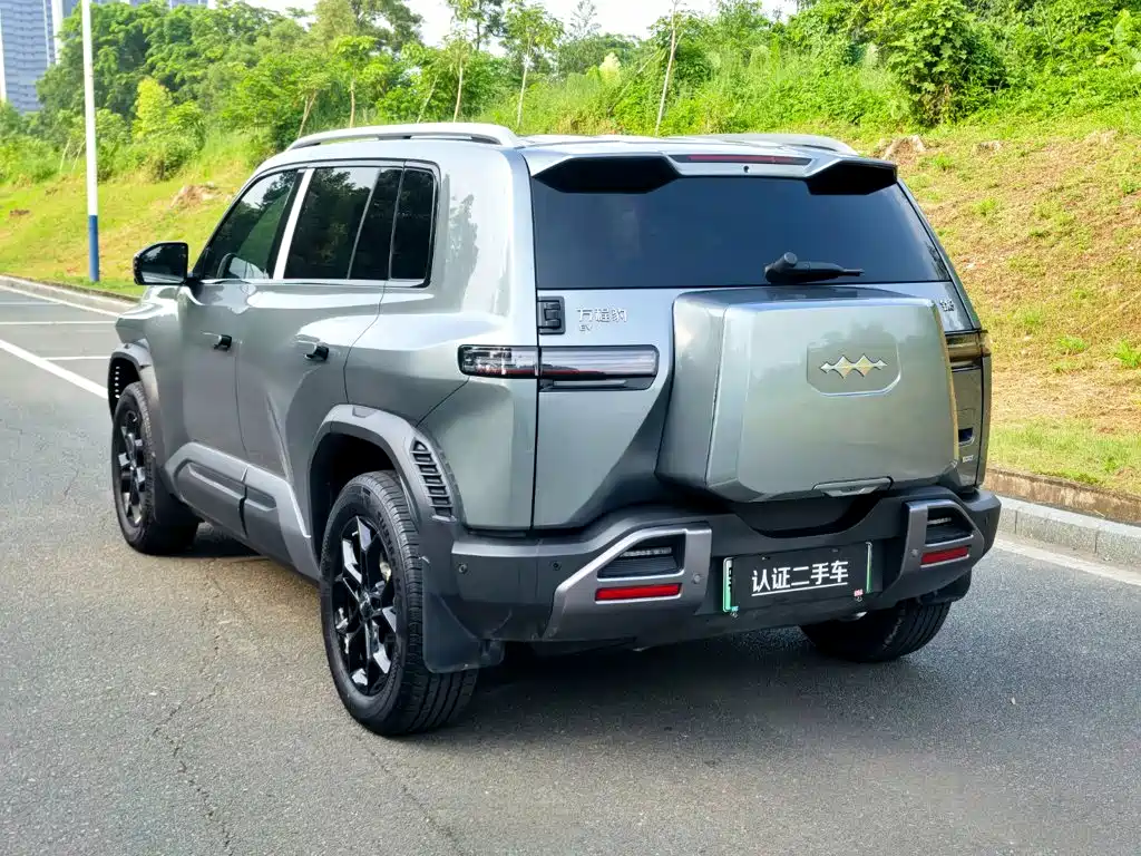 Fang Cheng Bao Titanium 3 — миниатюра 5