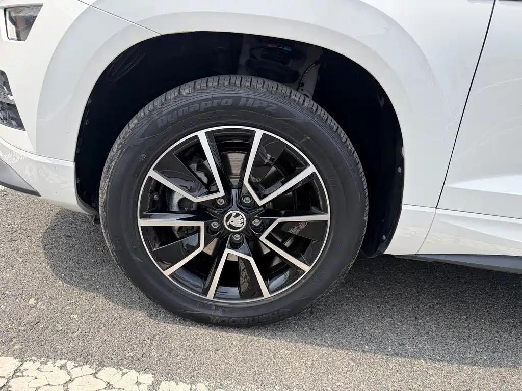 Skoda Karoq — фотографии объявления, Фото 14