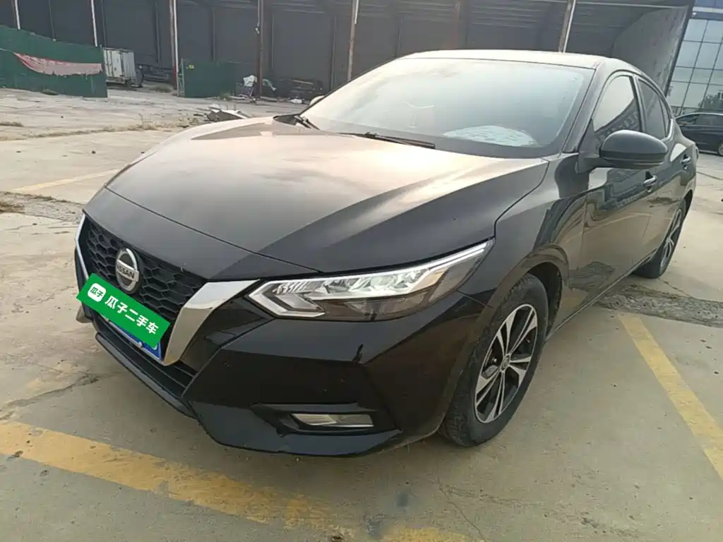 Nissan Sylphy — миниатюра 2