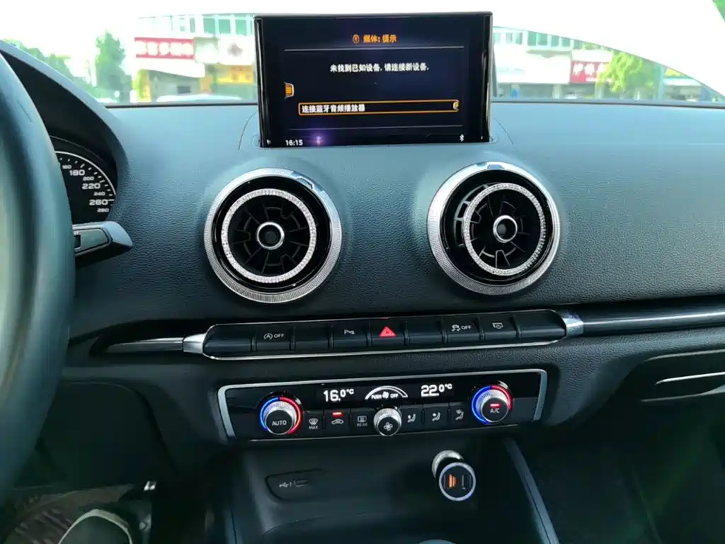 Audi A3 — миниатюра 13