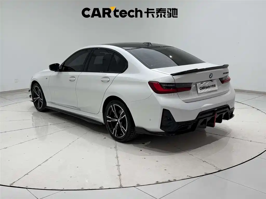 BMW 3 Series 3 2024 325i M Sport