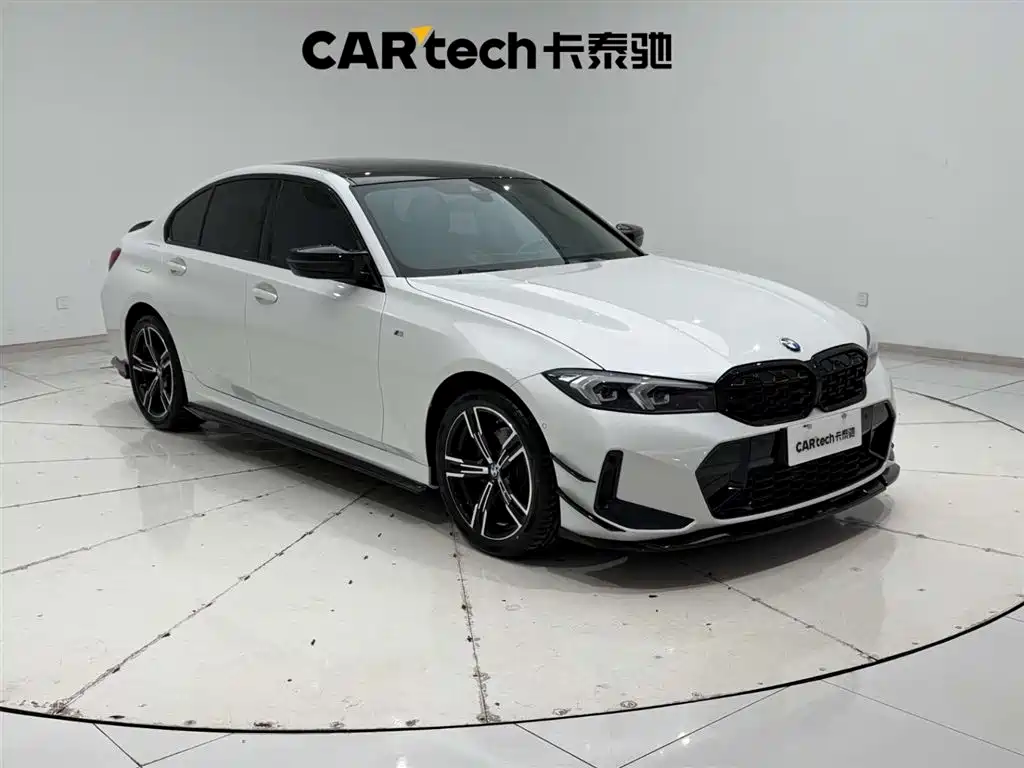 BMW 3 Series 3 2024 325i M Sport