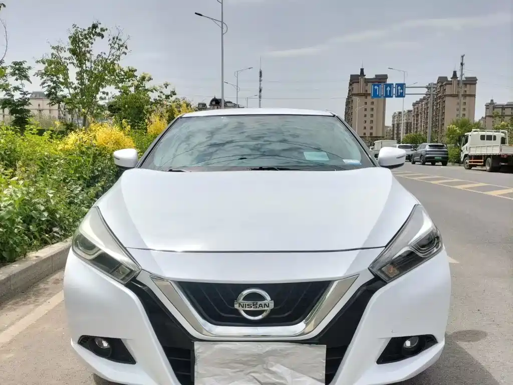 Купить Nissan Bluebird