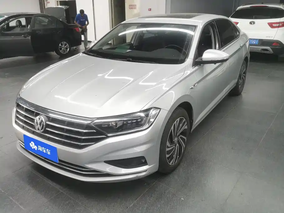 速腾 2022款 280TSI DSG超越版 2022