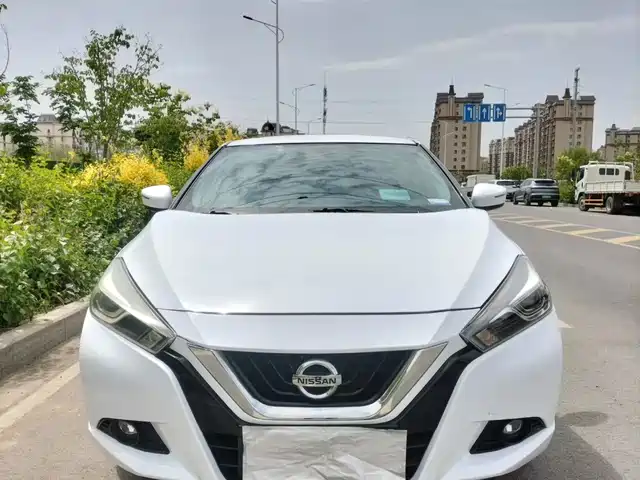 Nissan Bluebird