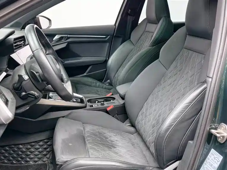 Audi A3 — миниатюра 14