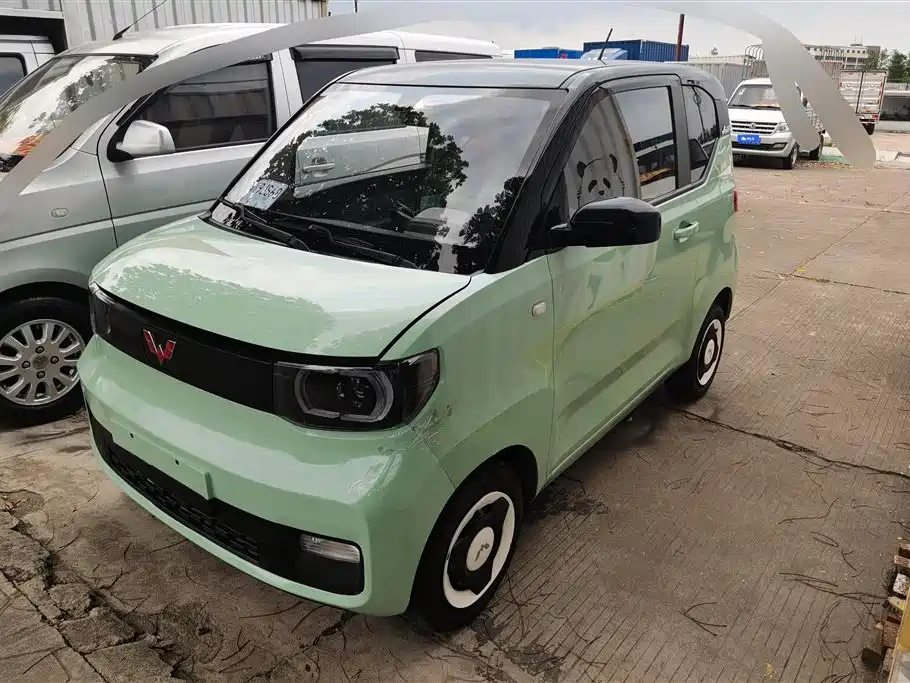 Wuling MINIEV 2021