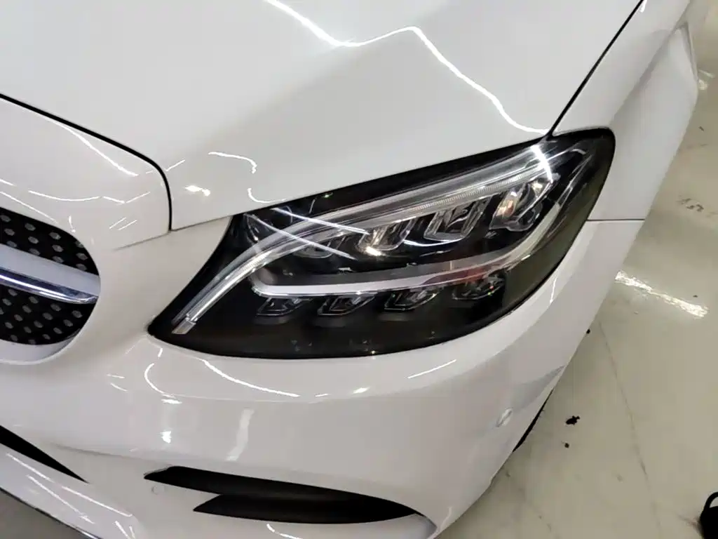 Mercedes-Benz C-Class — миниатюра 24