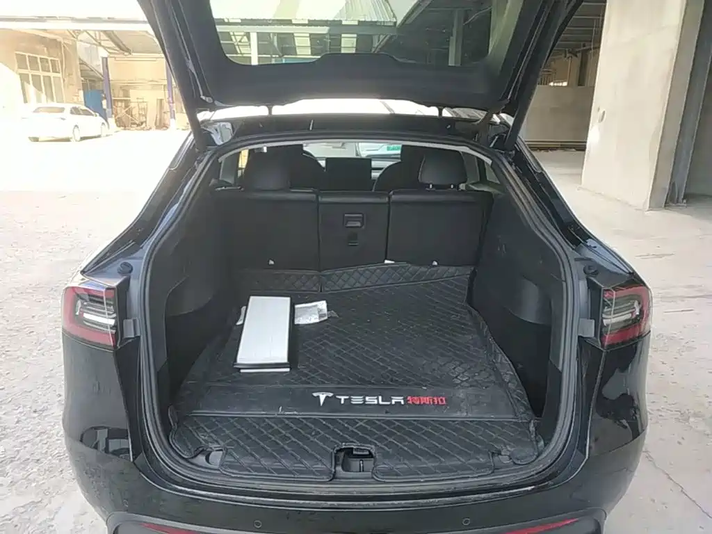 Tesla Model Y — миниатюра 19