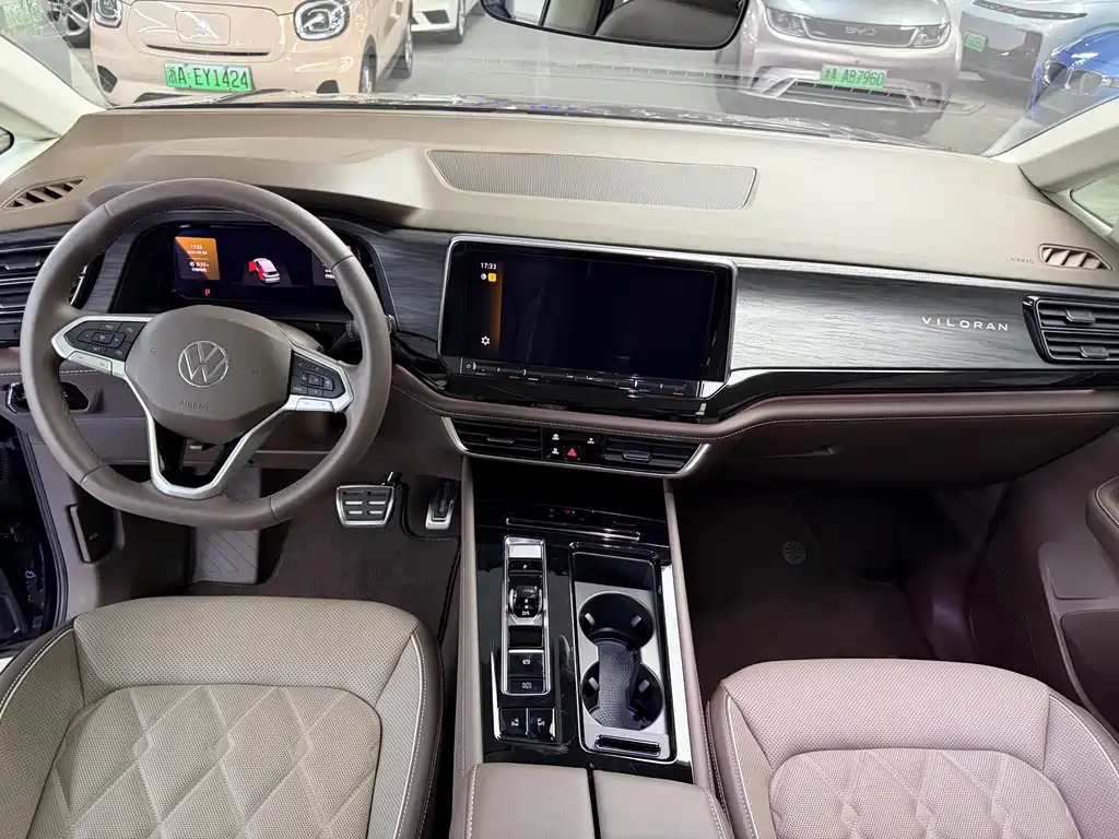 Volkswagen Viloran — миниатюра 7