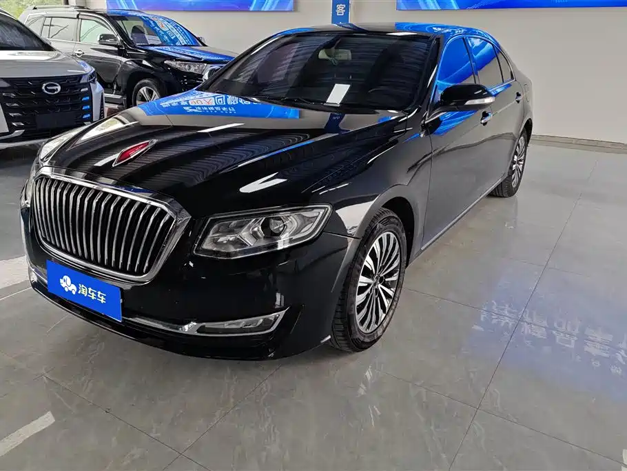 Купить Hongqi Hongqi H7