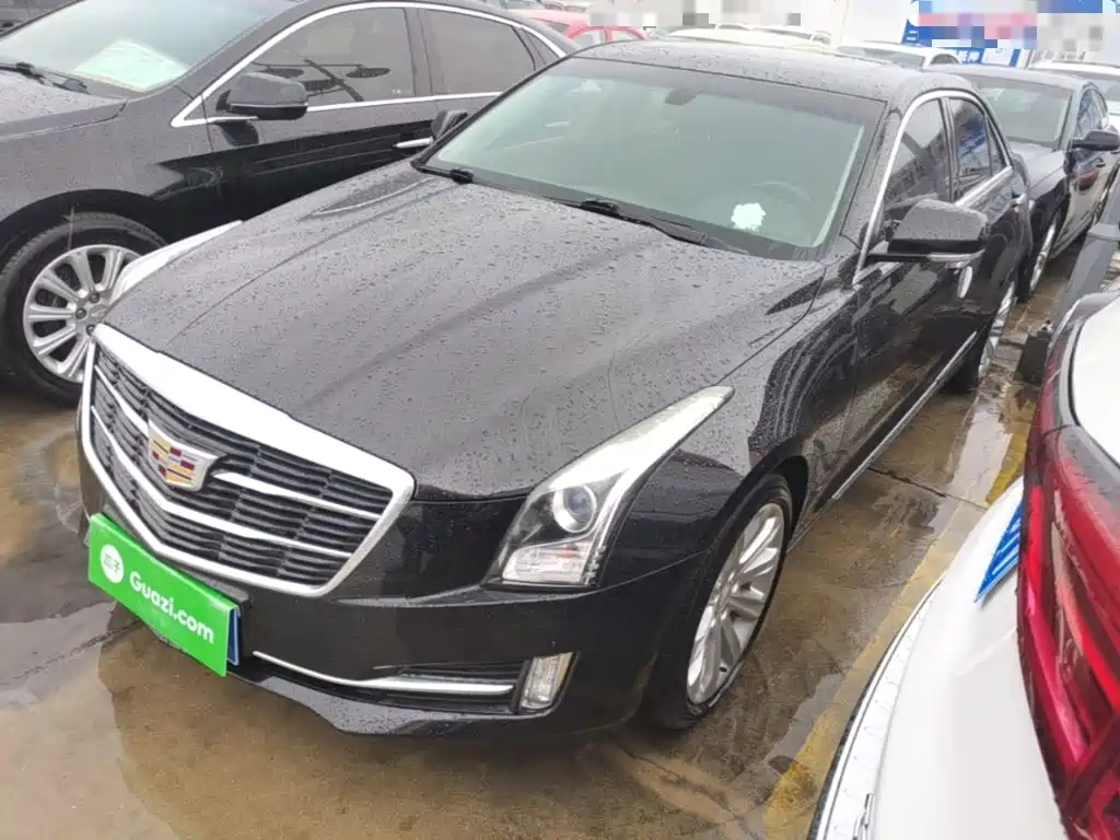 Cadillac ATS-L 2017 28T Fashion