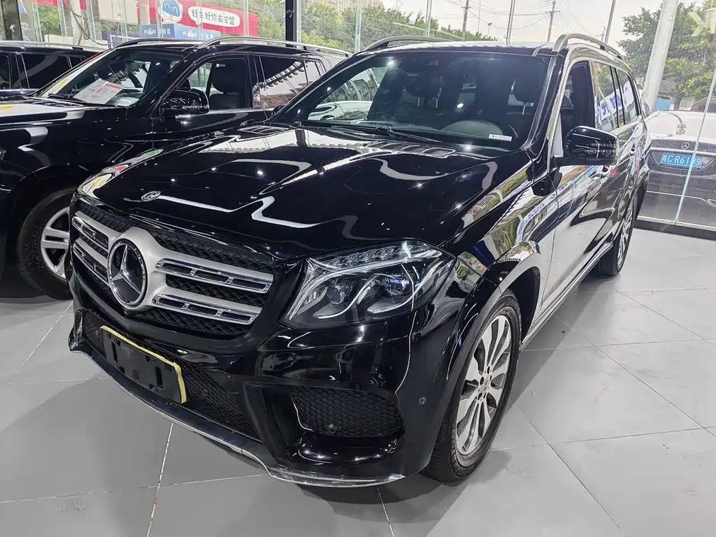 Mercedes-Benz GLS 2018
