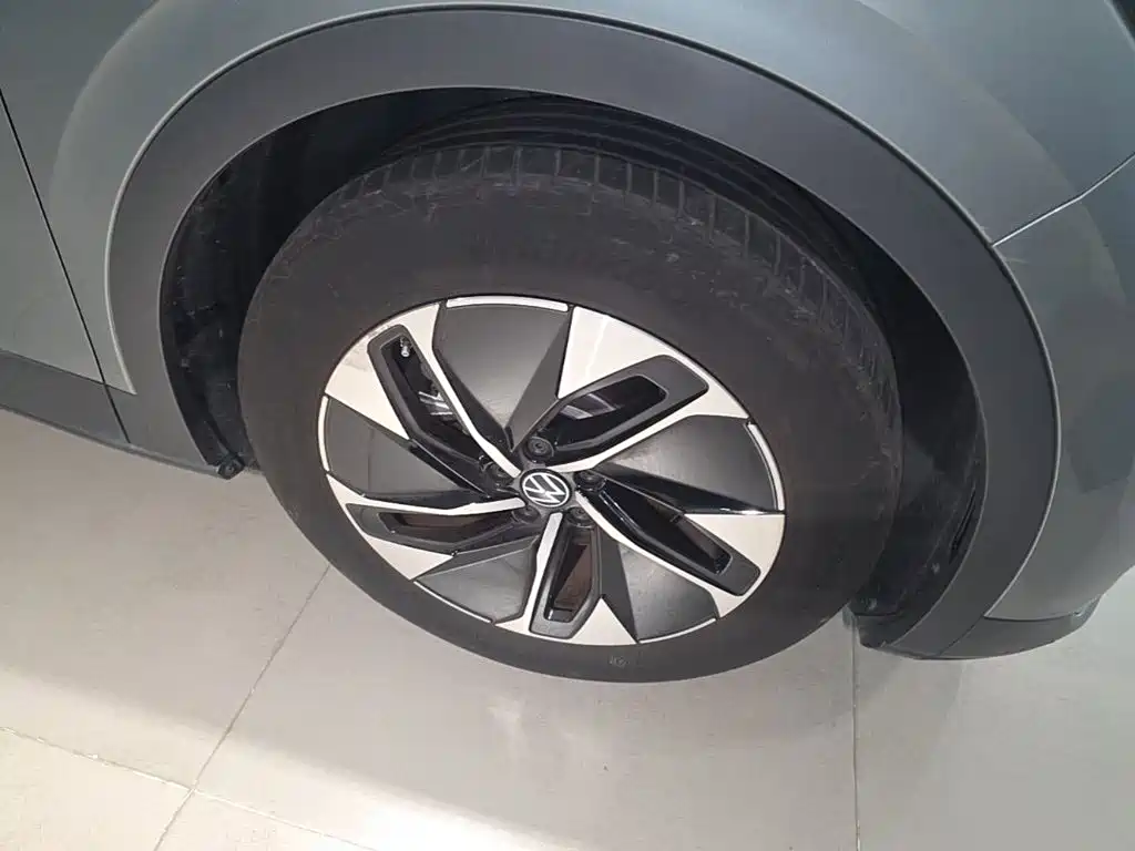 Volkswagen ID.4 Crozz — миниатюра 12